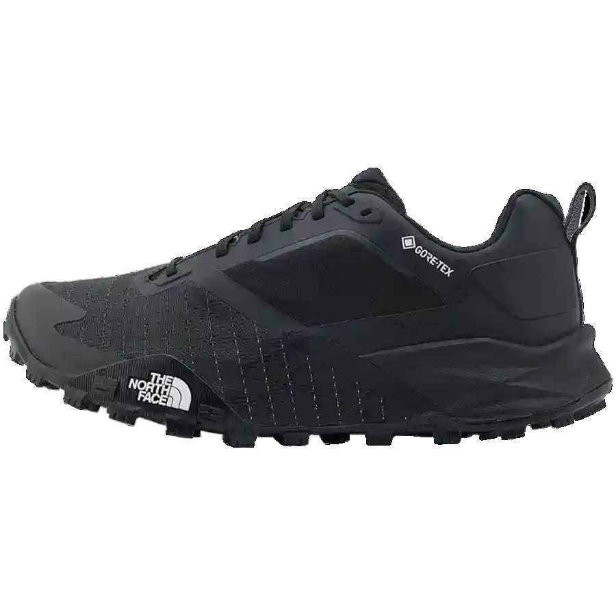 THE NORTH FACE Offtrail Abrasion Resistant, Breathable, And Waterproof Grip Low top Mountaineering Shoes Men’s Black