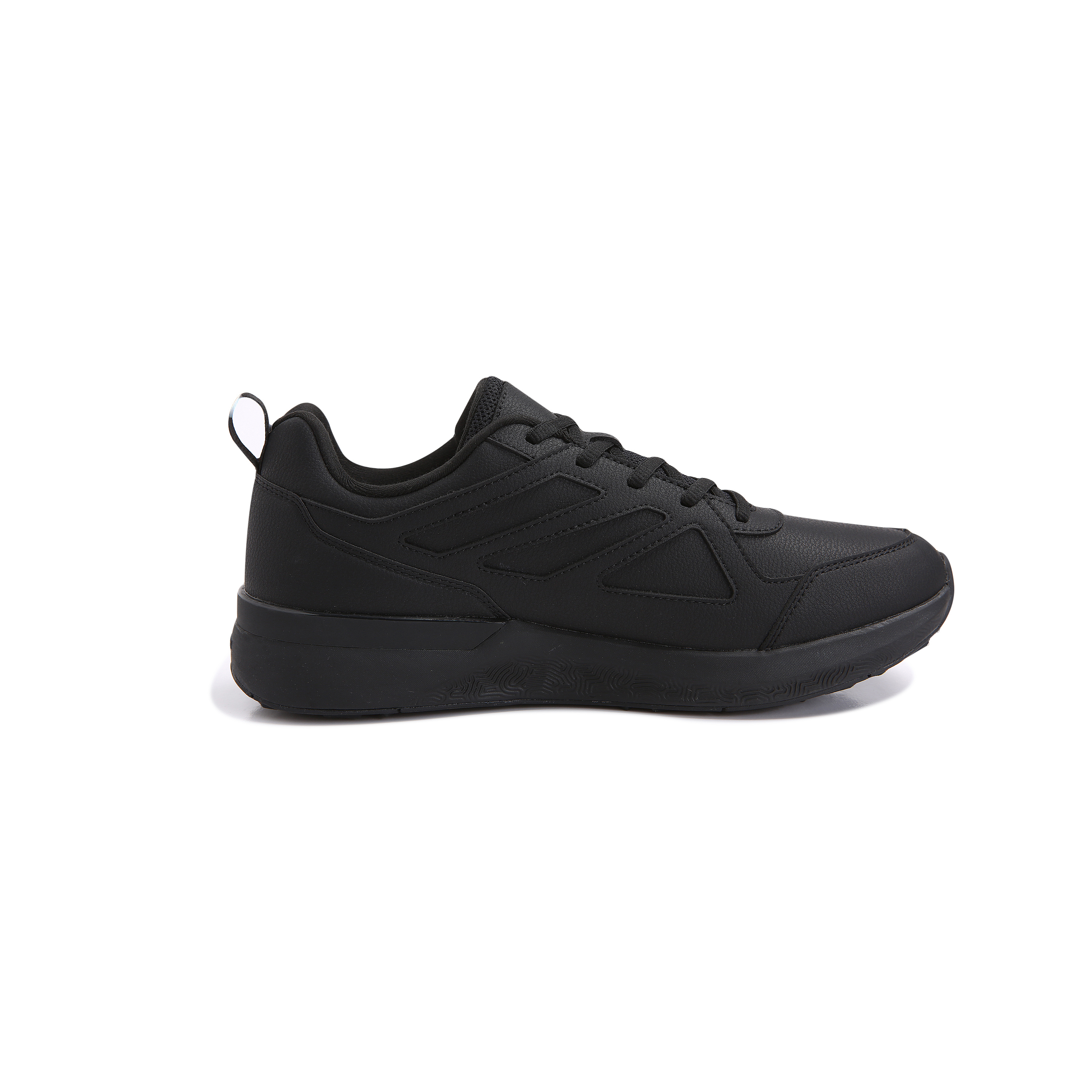 PEAK Tai Chi 2.0 Pro TPU Cushioning Slip Resistant Abrasion Resistant Low top Training Shoes Men’s Black