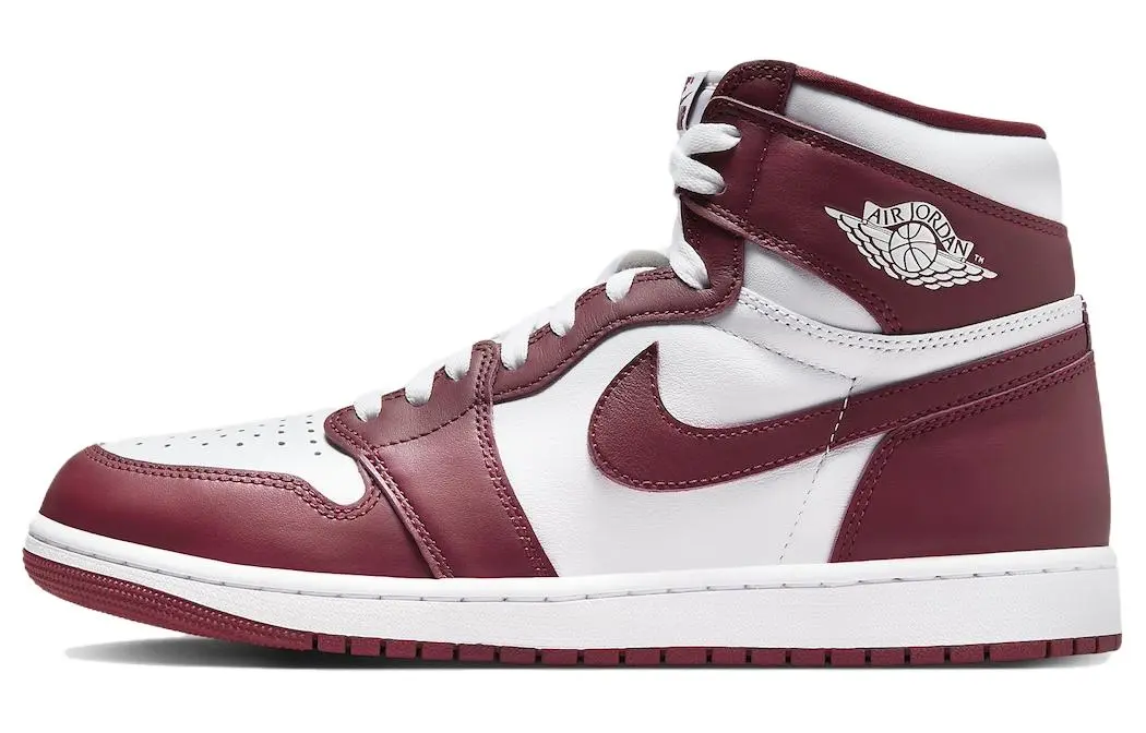 Air Jordan 1 High OG "Team Red"
