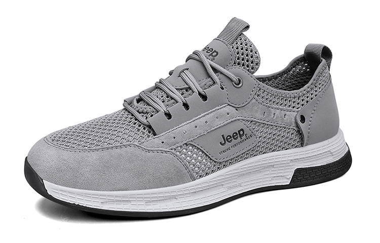 Jeep Low top Outdoor Shoes Unisex