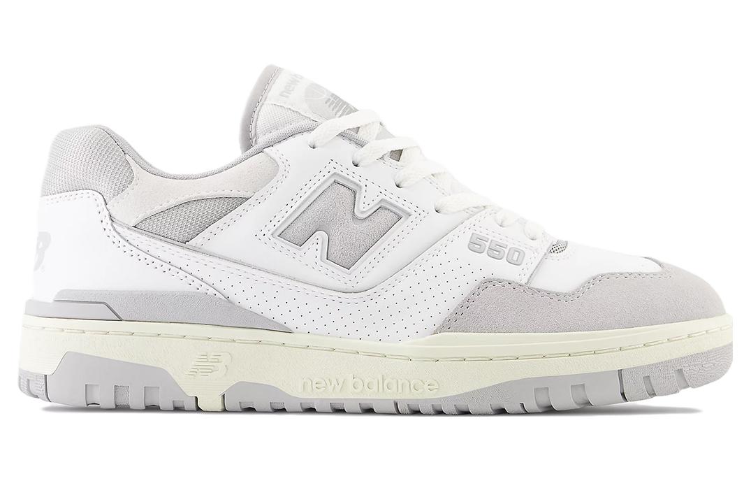 550 New Balance ‘White Raincloud Reflection’