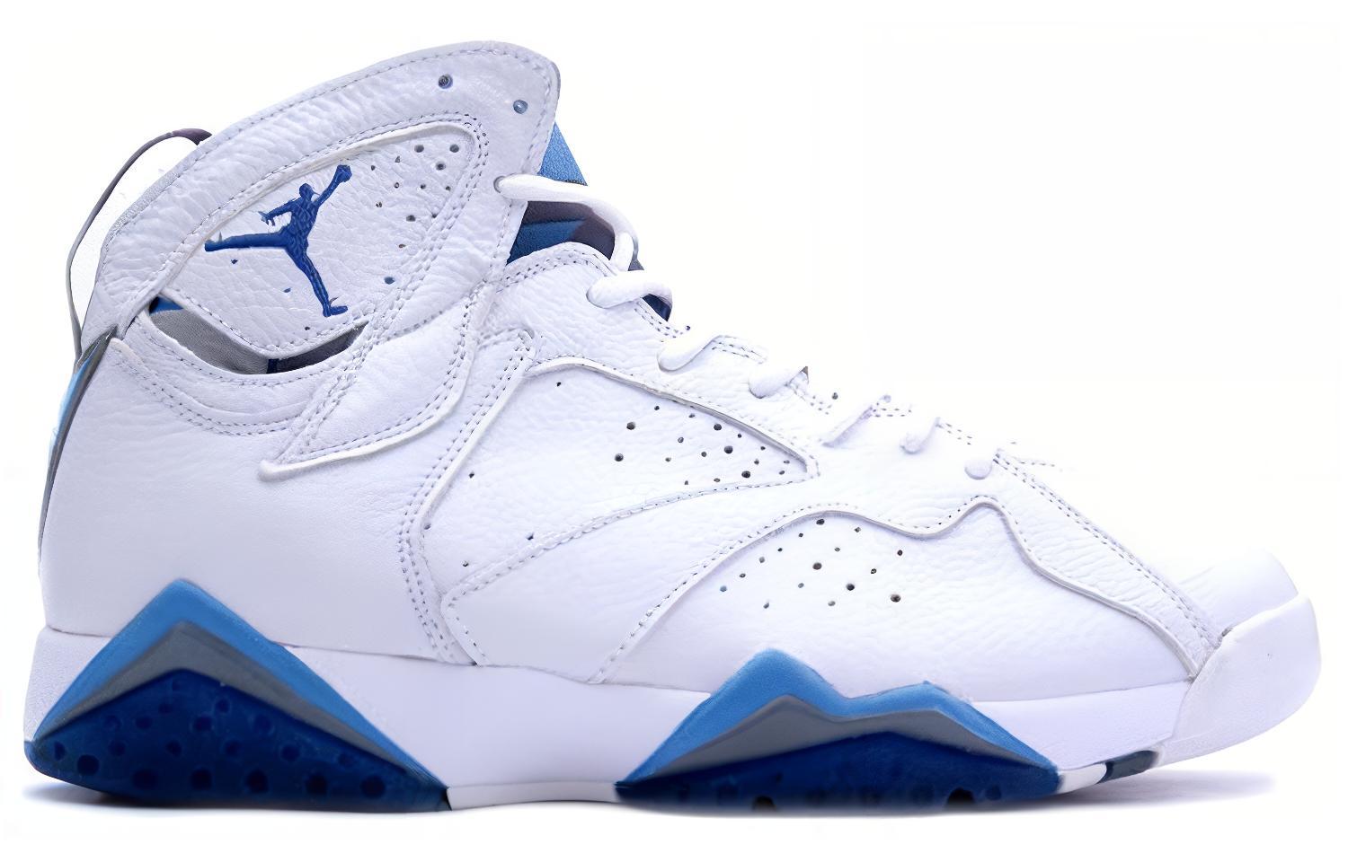 Jordan 7 Retro French Blue 2002
