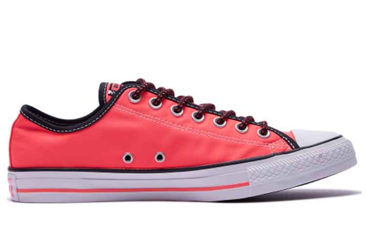 Кеды Converse Chuck Taylor All Star (розовые) — Розовый — фото 2