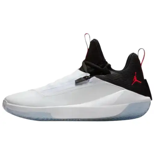 Air Jordan Jumpman Hustle 'White Black'
