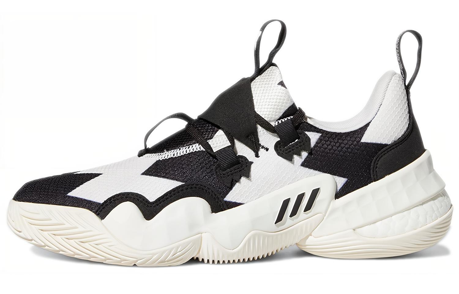 Trae Young 1 So So Def Recordings x Trae Young 1 Adidas