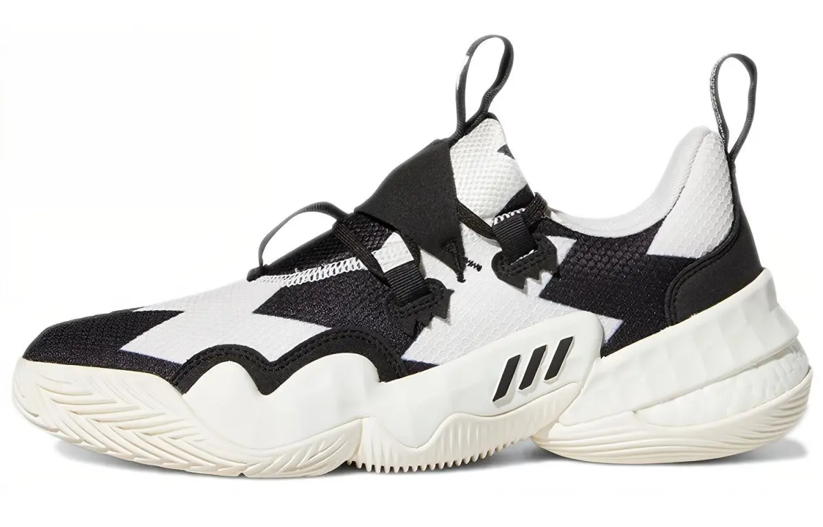 Trae Young 1 So So Def Recordings x Trae Young 1 Adidas
