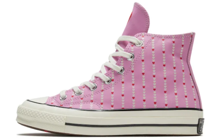 Chuck 70 Converse High 'Love Fearlessly - Peony Pink'