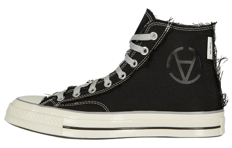 Chuck 70 Slam Jam x Chuck 70 Converse High 'Punk Rock'