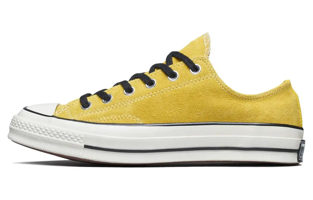 Chuck 70 Converse 'Gold Citron'