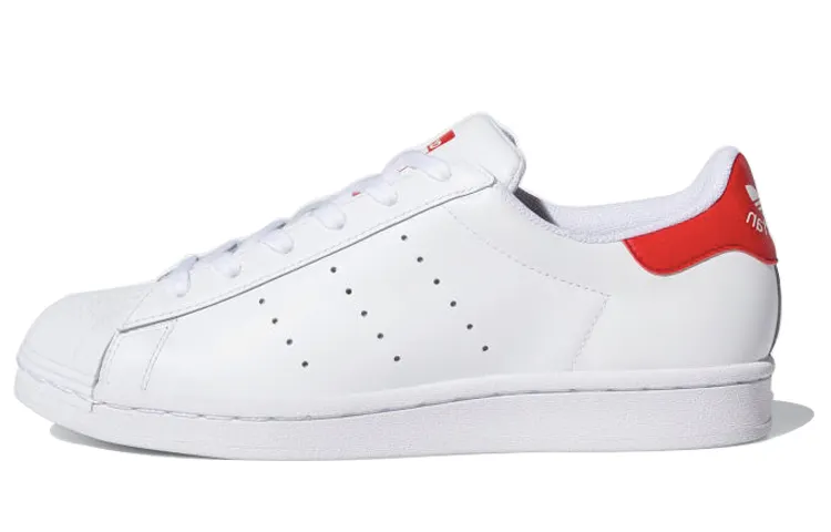 Adidas Wmns Superstan 'Scarlet' Women's