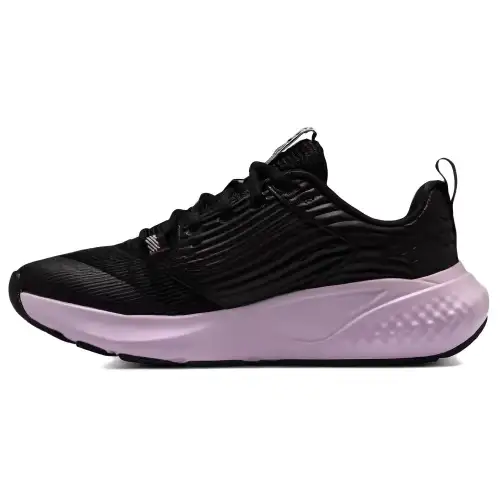 Under Armour Charged Commit 4 'Black Purple Ace' Women's