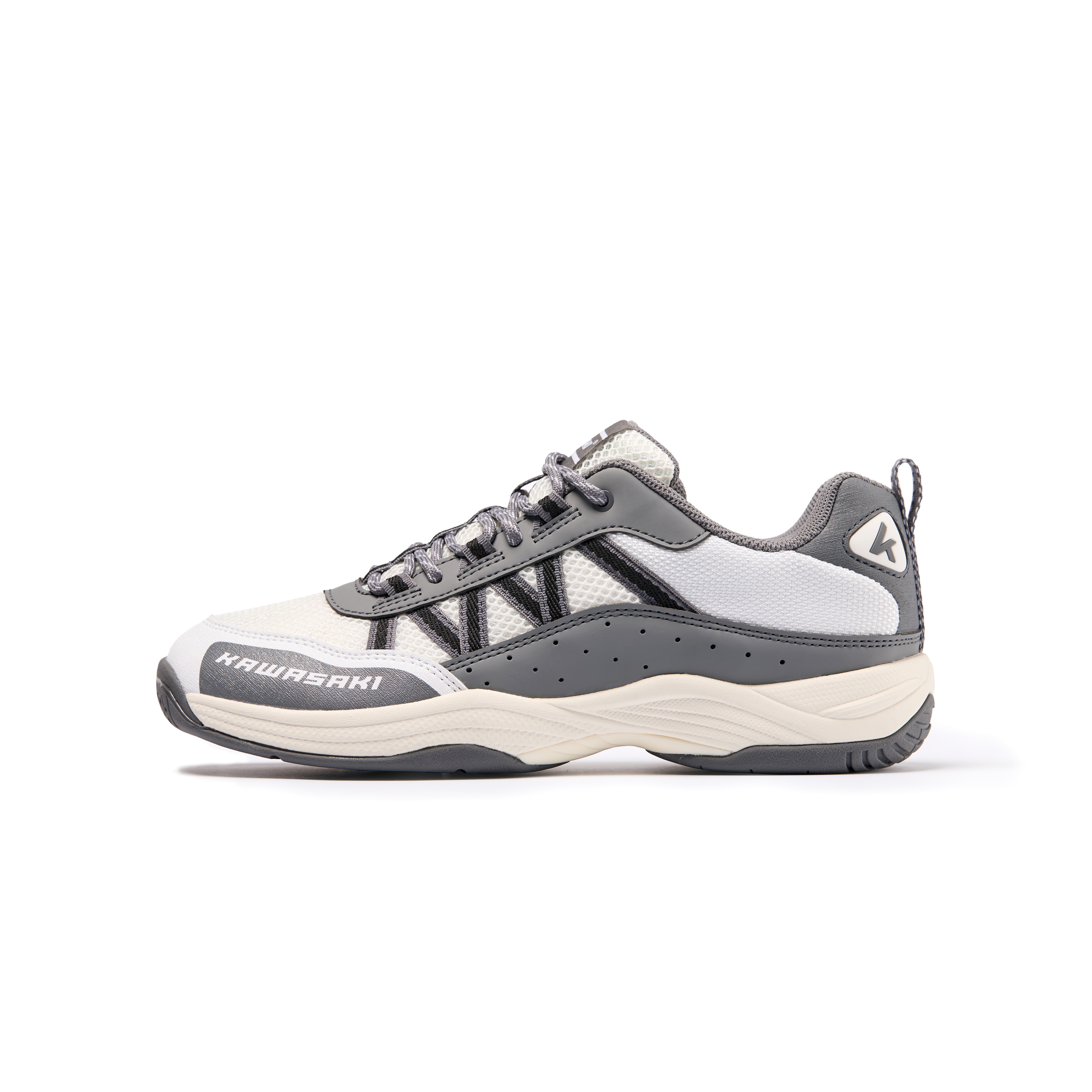 Kawasaki Cushioning Slip Resistant Abrasion Resistant Low top Badminton Shoes Unisex