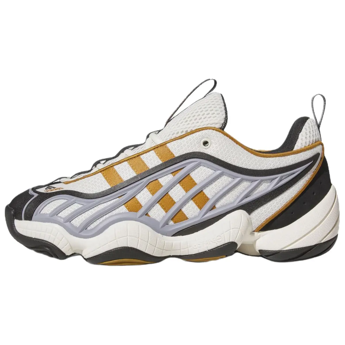 Intimidation Adidas 'Off White/Bronze Strata/Core Black'