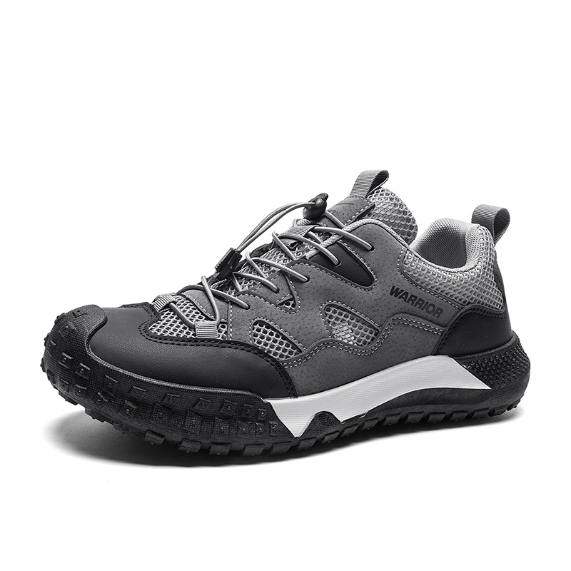 Warrior Coverage Height Increasing Abrasion Resistant Lightweight Breathable Slip Resistant