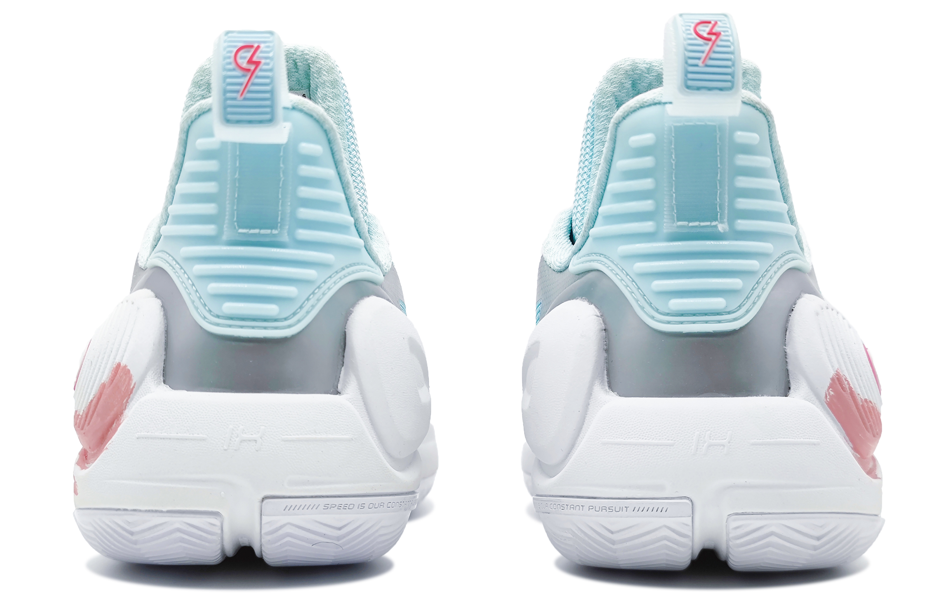 Li Ning Speed 9 Basketball Shoes Men’s Low Top