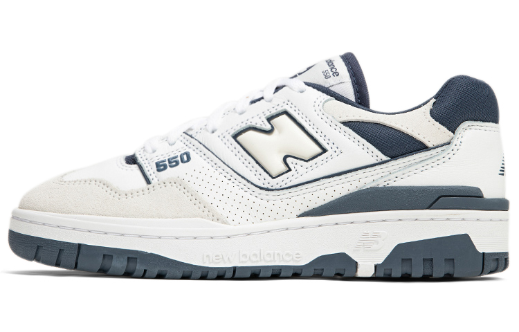 550 New Balance ‘White Vintage Indigo’