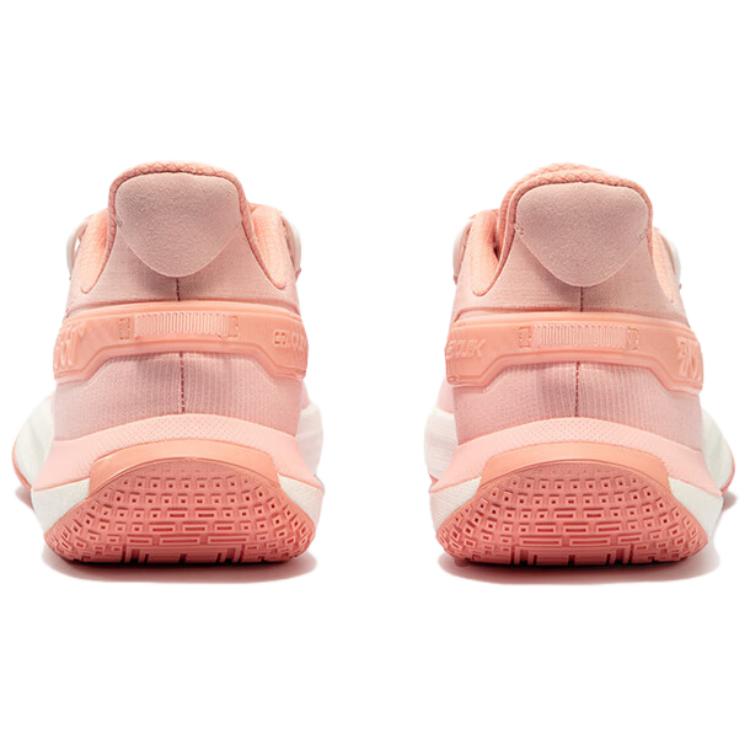 361° Abrasion Resistant Slip Resistant Abrasion Resistant Slip Resistant Low top Basketball Shoes Men’s Pink