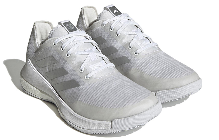 Adidas Crazyflight «White/Silver» sneakers Women’s