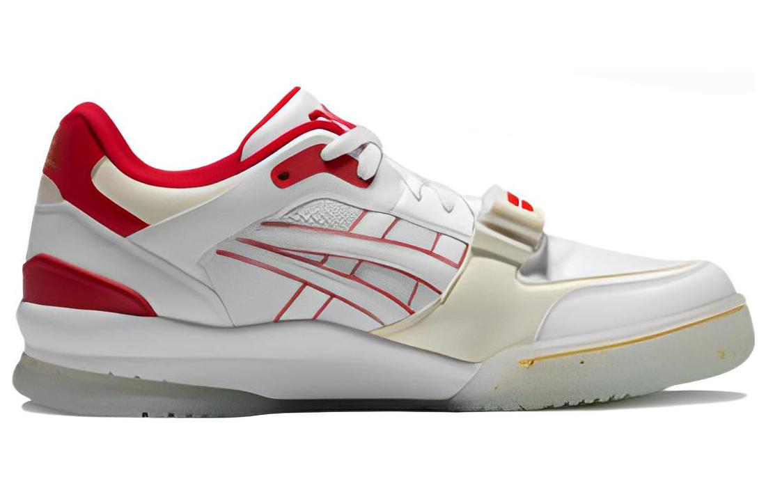 ASICS Gel Spotlyte Low V2 Cny ‘White Red’