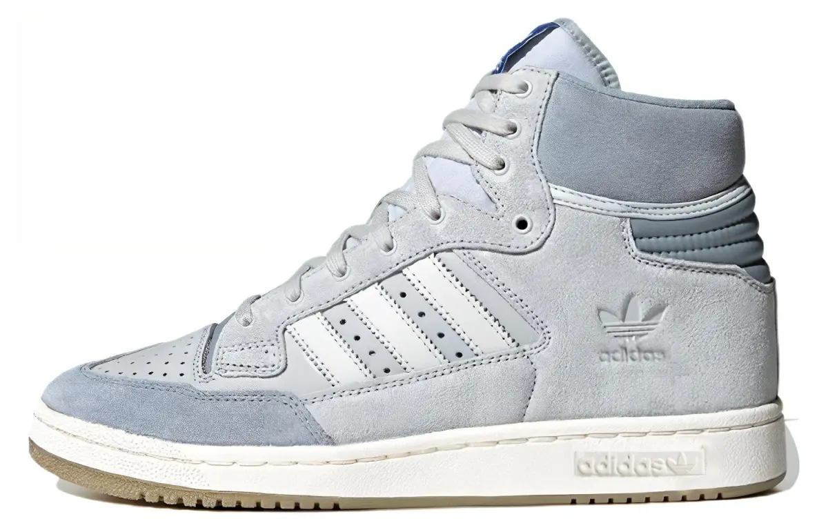 Centennial Adidas Originals 85 High 'Clear Grey'
