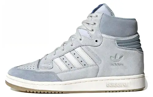Centennial Adidas Originals 85 High 'Clear Grey'