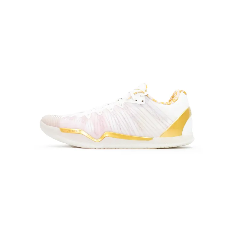Serious Player Only Player1 Plus LILY GS Cushioning Slip Resistant Abrasion Resistant Low top Basketball Shoes GS Lily