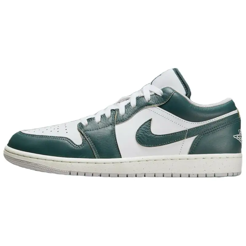 Jordan 1 Low Se Oxidized Green