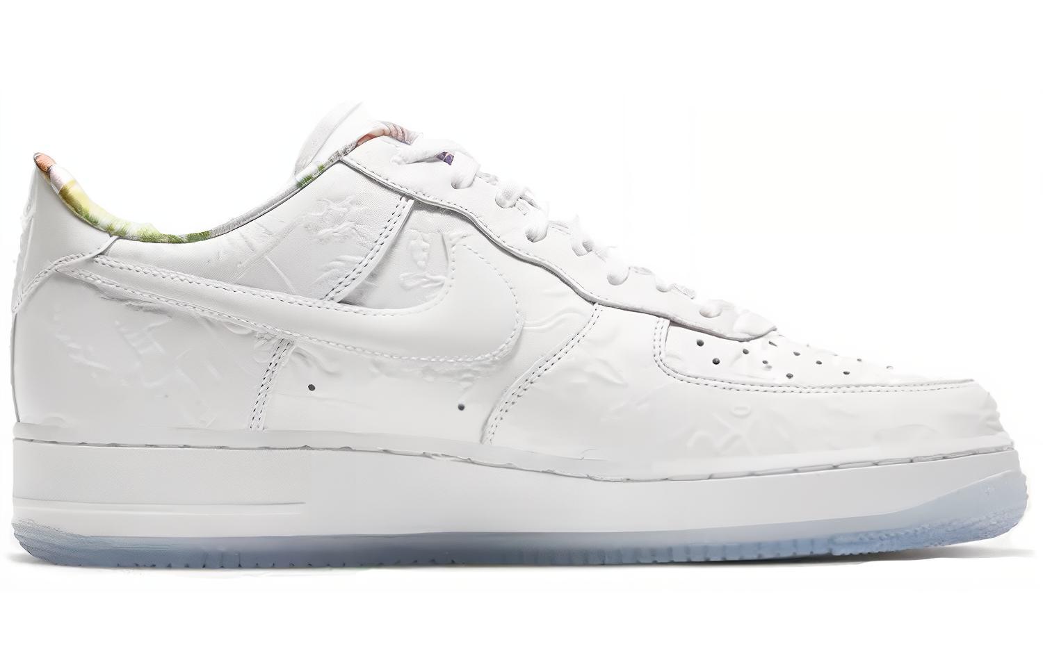 Кеды Nike Air Force 1 '07 PRM CNY (белые) — фото 2