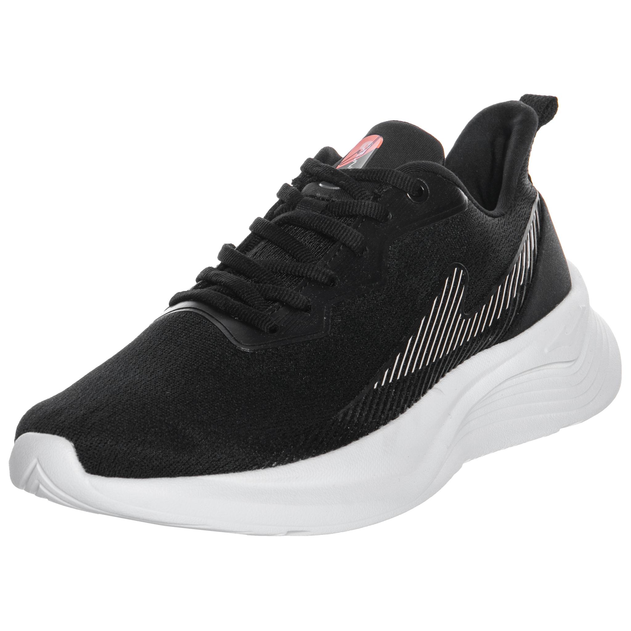 Erke Abrasion Resistant Low top Training Shoes Men’s Jet Black
