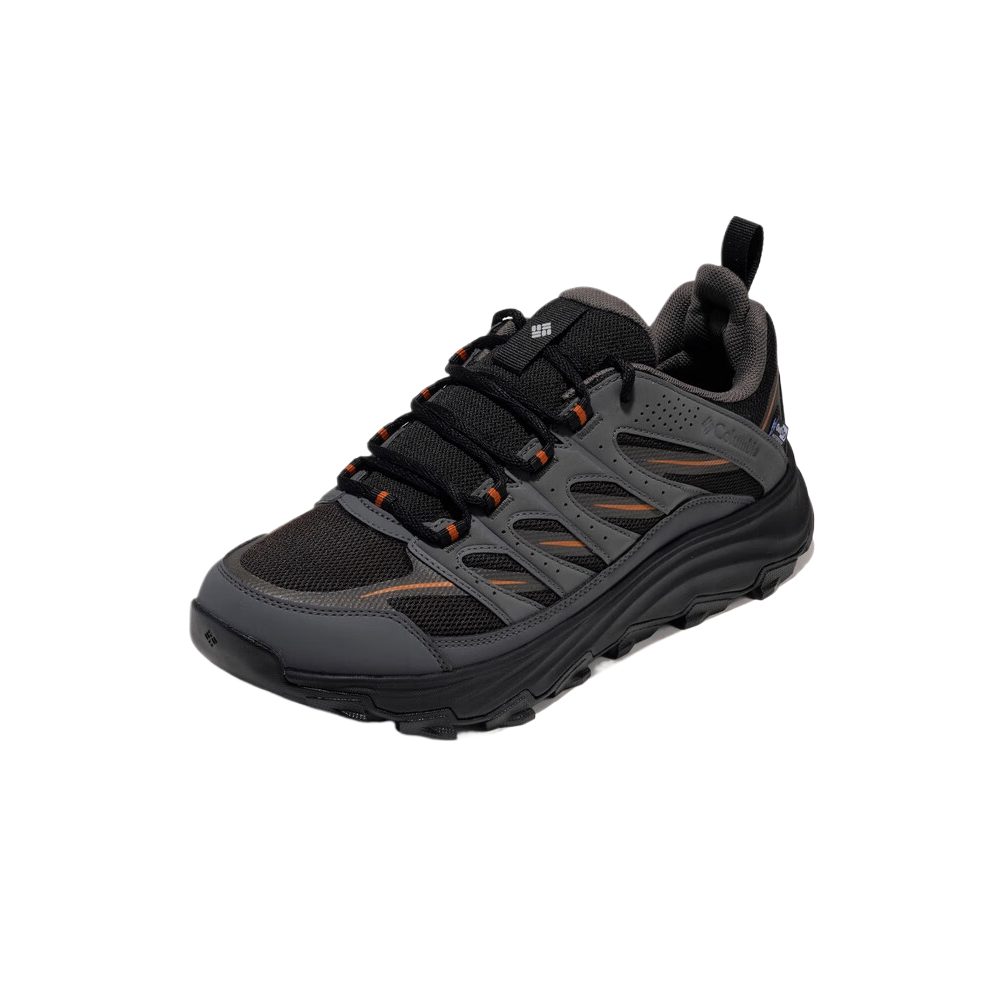 Columbia Transtrekker Outdry Mountaineering & Hiking Shoes Men’s Low Top Gray/Black
