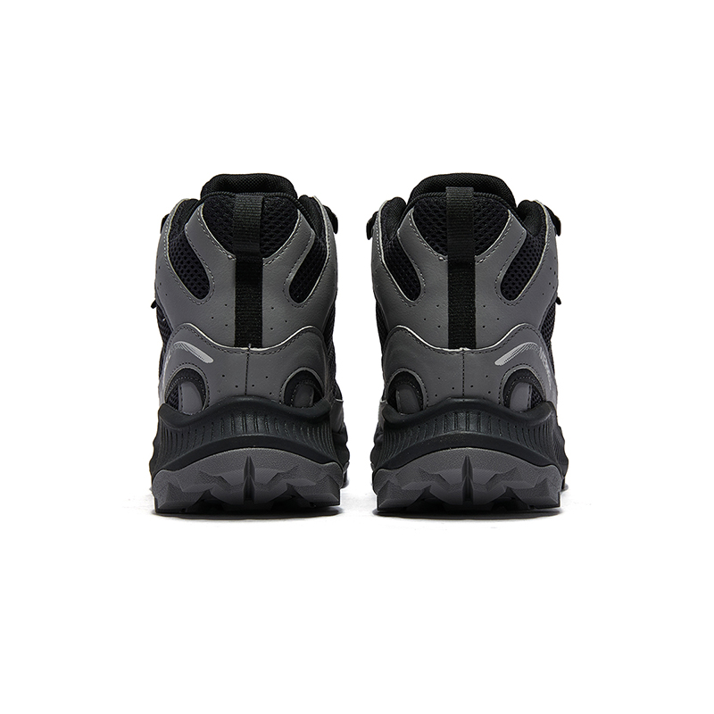 MERRELL TEMPO EXP MID WP Slip Resistant, Abrasion Resistant, Breathable Mid top Mountaineering Hiking Shoes Men’s