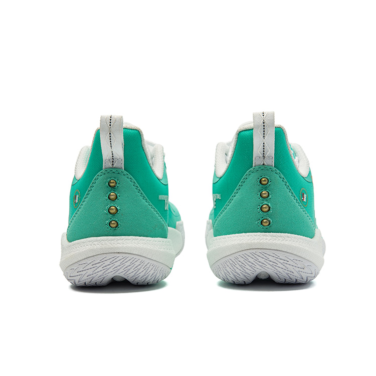 361° Blitz 2 Basketball Shoes Men’s Low Top White