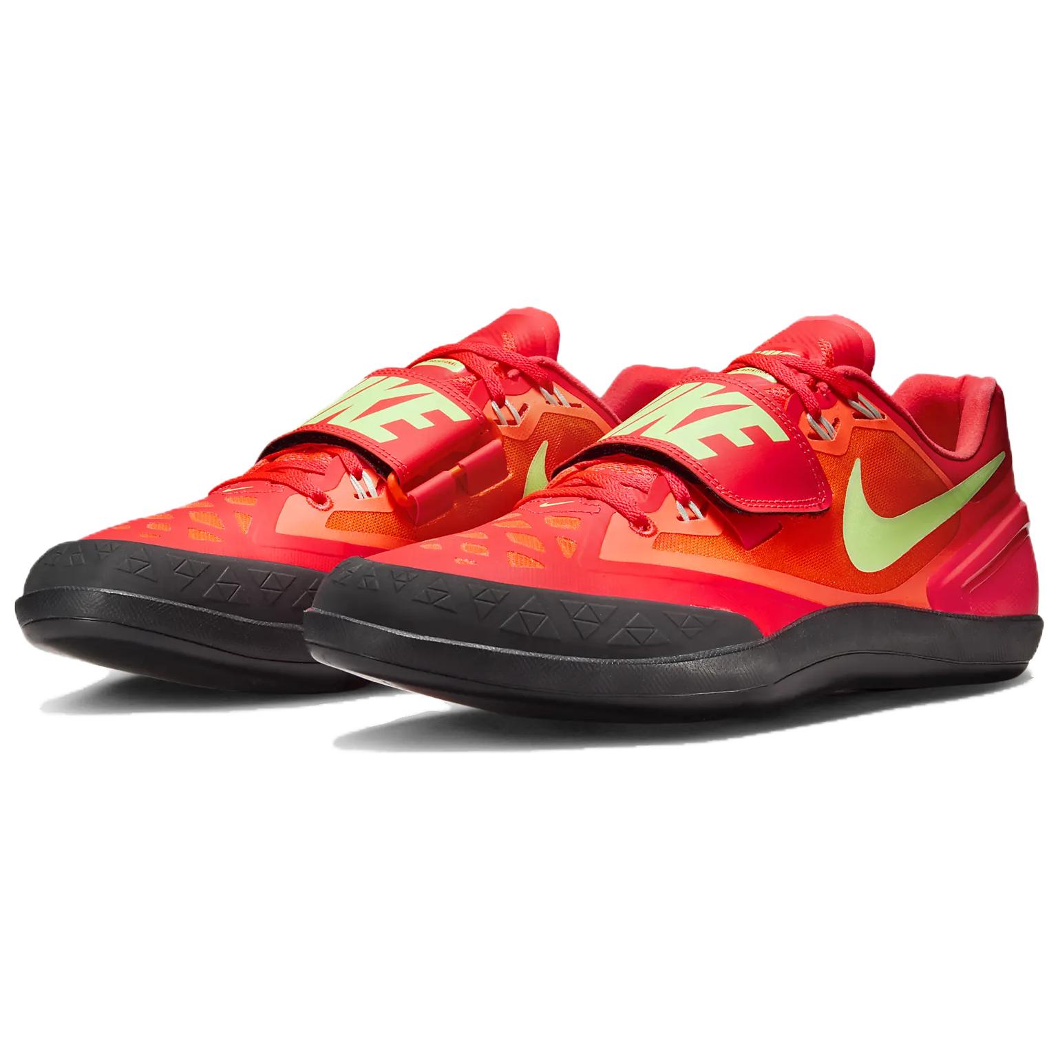 Nike Zoom Rotational 6 Bright Crimson Lime Blast Mint Foam Washed Coral