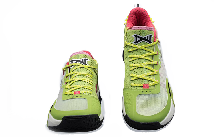 Li Ning Wade All Day 7 X Disney ‘Kermit’