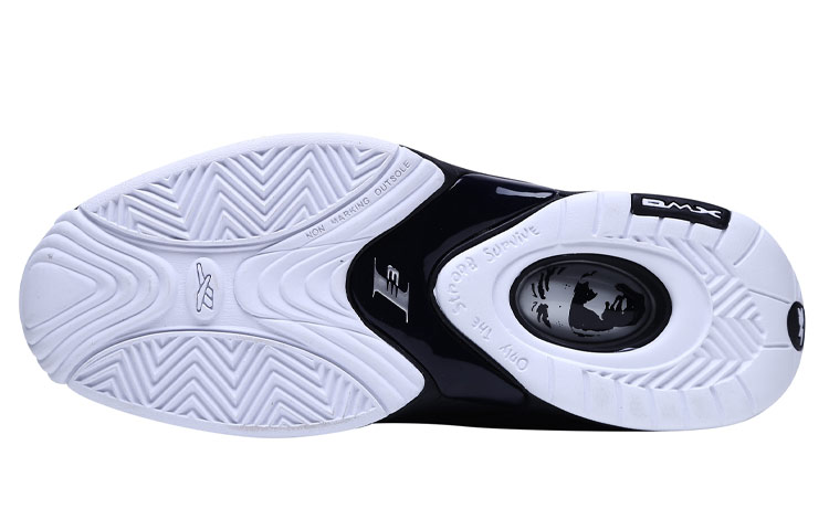 Мужские кроссовки Reebok Answer IV.V (фиолетовые) — фото 6
