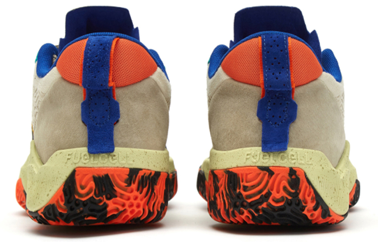 New Balance 2WXY Low ‘Gray Orange Cream’