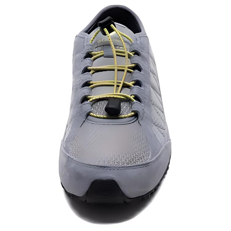 Columbia Casual Outdoor Textile, Leather Low top Hiking Shoes Men’s Gray