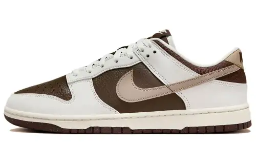 Nike Dunk Low Next Nature 'Summit White Baroque Brown'