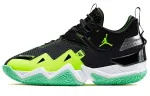 Air Jordan Westbrook One Take 'Black Green' Women's
