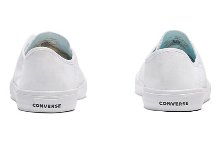 Женские кеды Converse Wmns Costa (белые) — фото 5