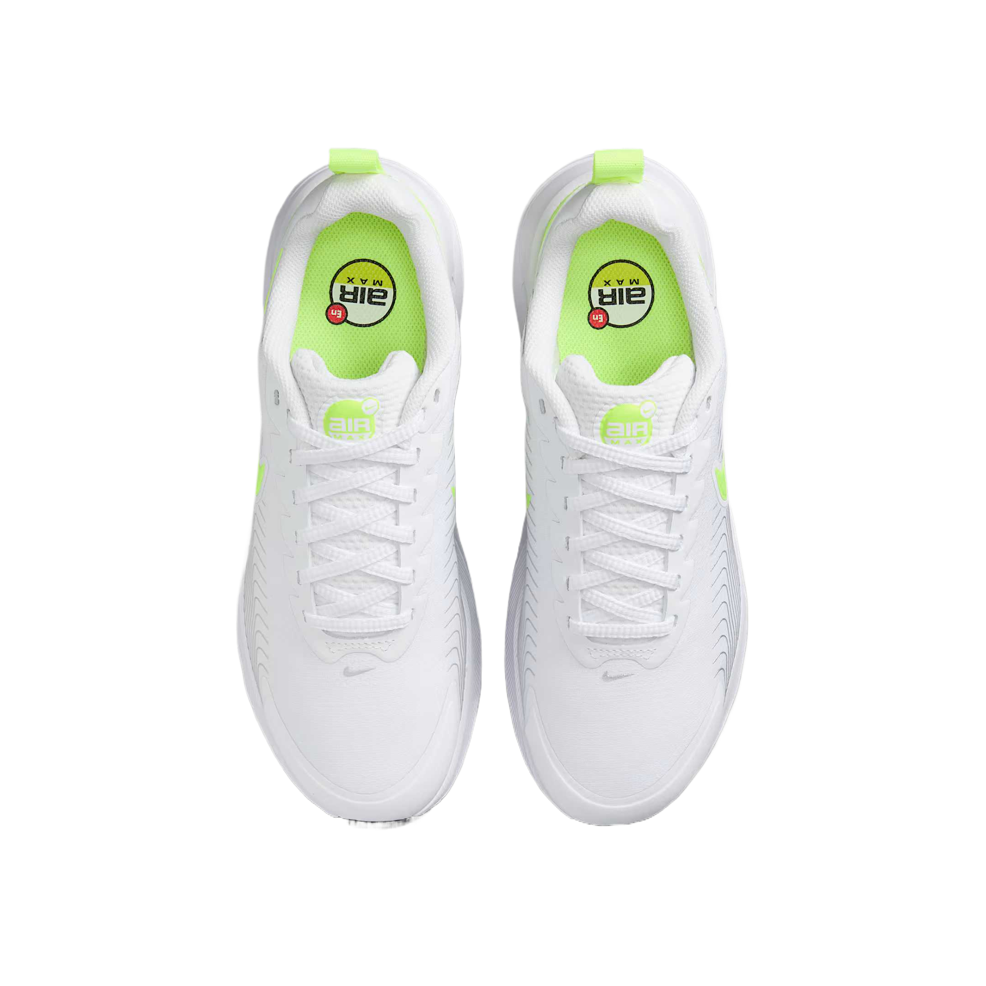 Nike Air Max Nuaxis Low top Training Shoes Women’s White