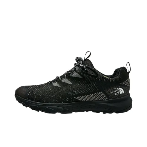 THE NORTH FACE Ultra Fastpack III Low top Mountaineering Hiking Shoes Men's Black
