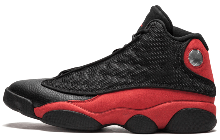 Кроссовки Jordan Jordan Air Jordan 13 Retro Bred (2017) OG (черно-красные)