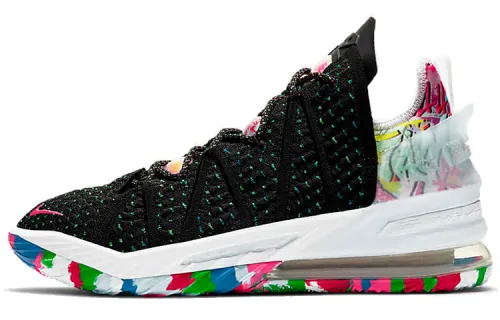 Nike LeBron 18 EP 'James Gang'