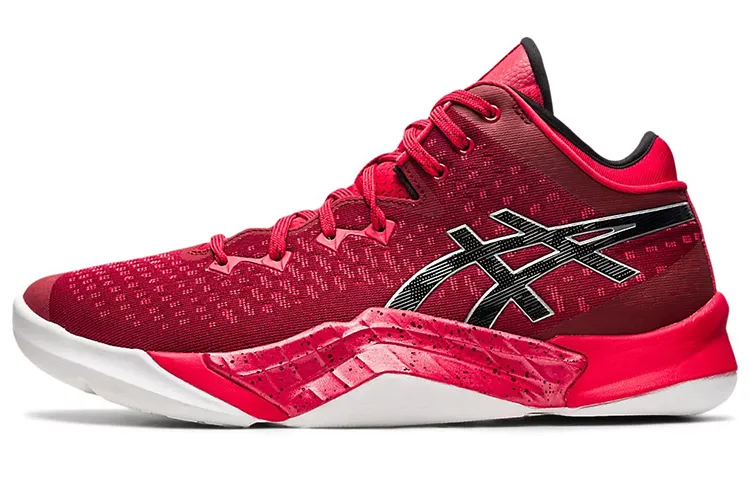 ASICS Unpre Ars Red/Black