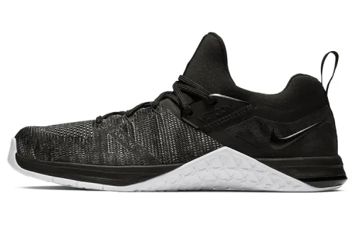 Nike Metcon Flyknit 3 shock-absorbing anti-slip support balance low-top training shoes men's style