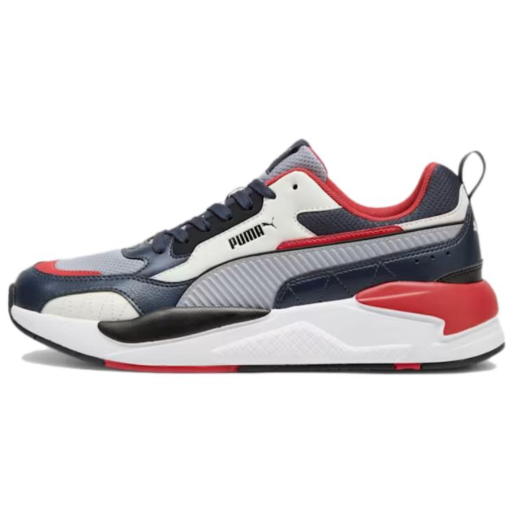 PUMA X Ray 2 Square 'Club Navy Grey Fog Red'