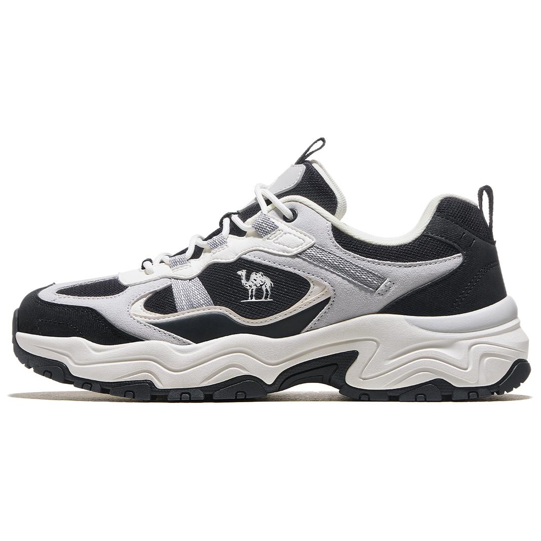 CAMEL Slip Resistant, Abrasion Resistant, Height Increasing Low top Mountaineering Shoes Men’s