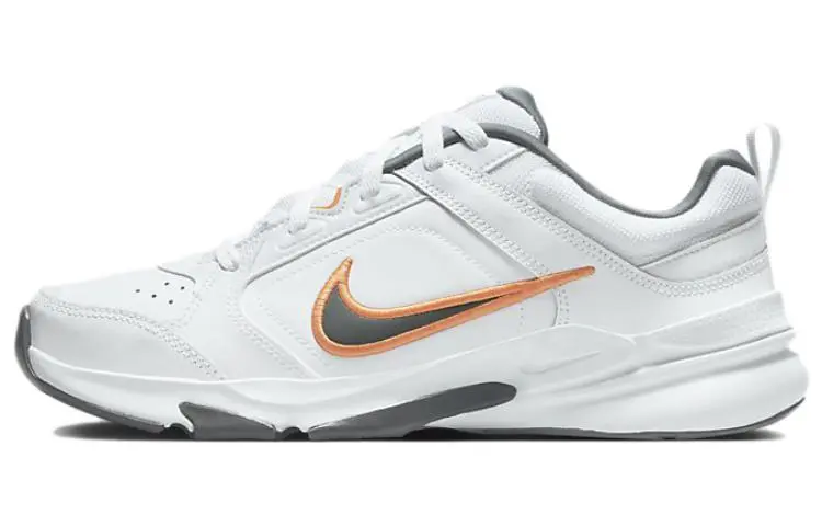Nike Defy All Day White Black Gold