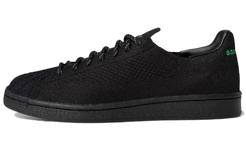 Superstar Pharrell x Superstar Adidas Originals Primeknit 'Black'